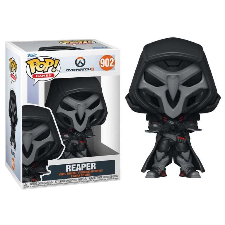 Funko POP! Pop! Games: Overwatch 2 - Reaper