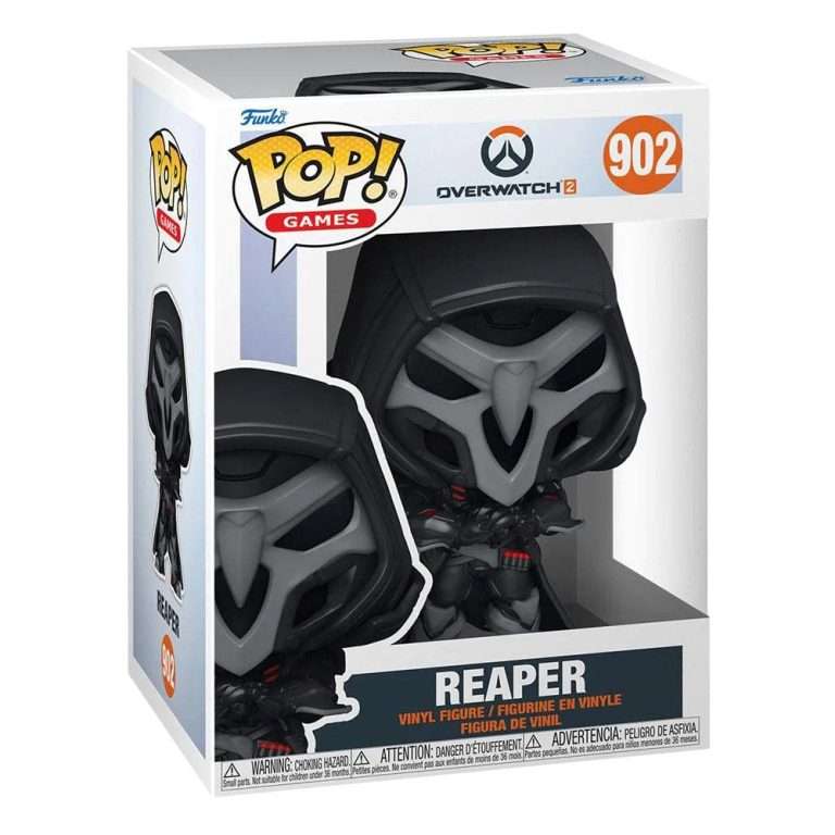 Funko POP! Pop! Games: Overwatch 2 - Reaper