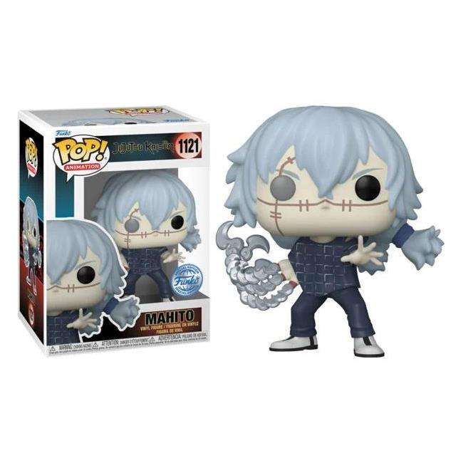 Funko POP! Pop! Animation: Jujutsu Kaisen - Mahito (New Arms)(Exc)