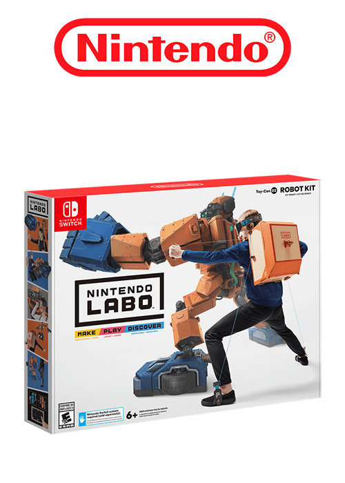 NS Labo Robot Kit