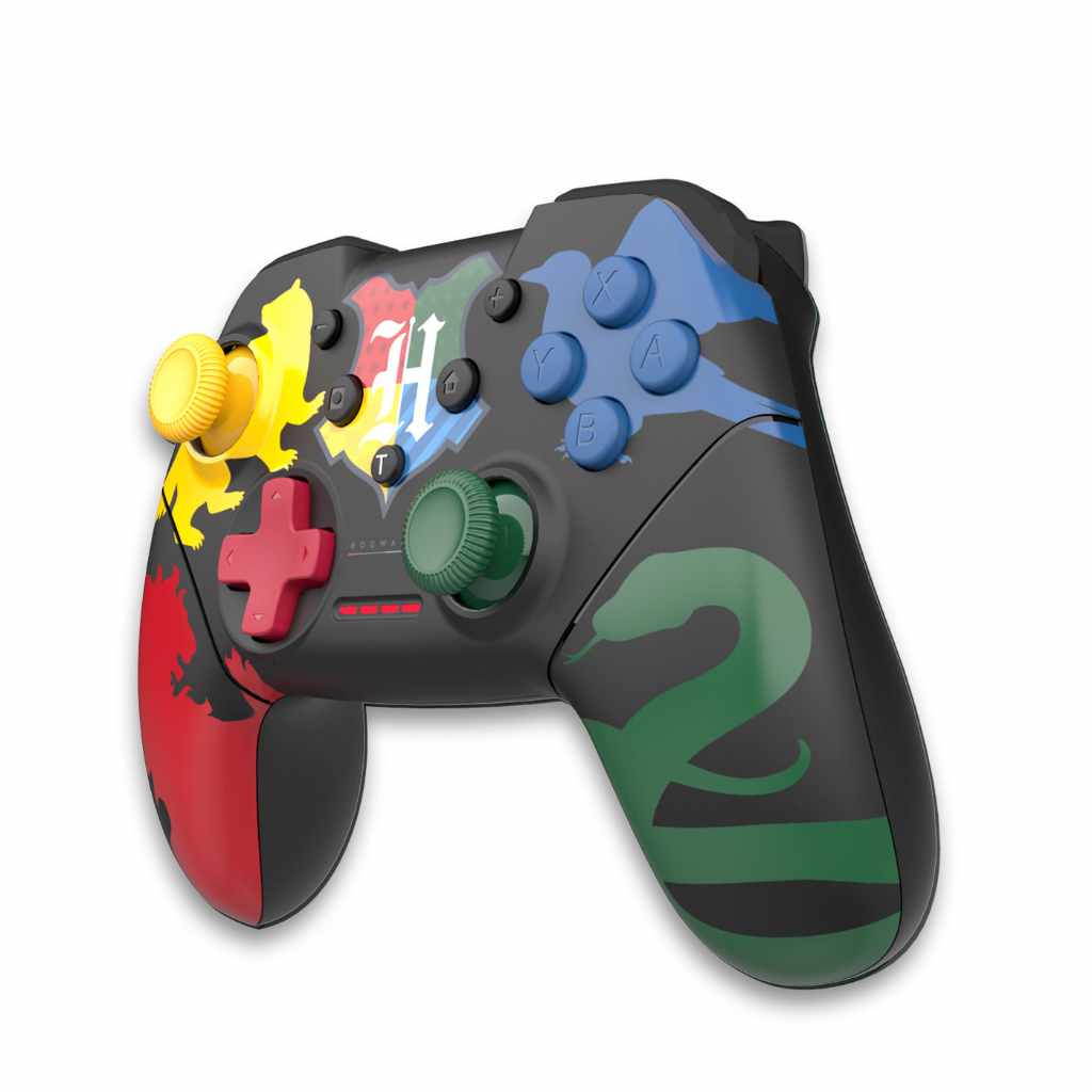 NS Wireless Controller - Harry Potter (4 Houses GAME)
