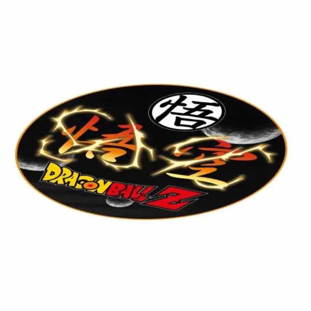 Gaming Floor Mat Dragon Ball Z