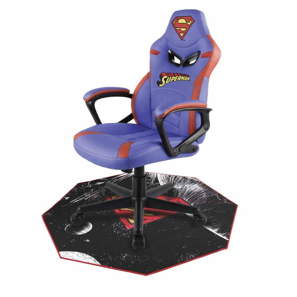 Gaming Floor Mat Superman