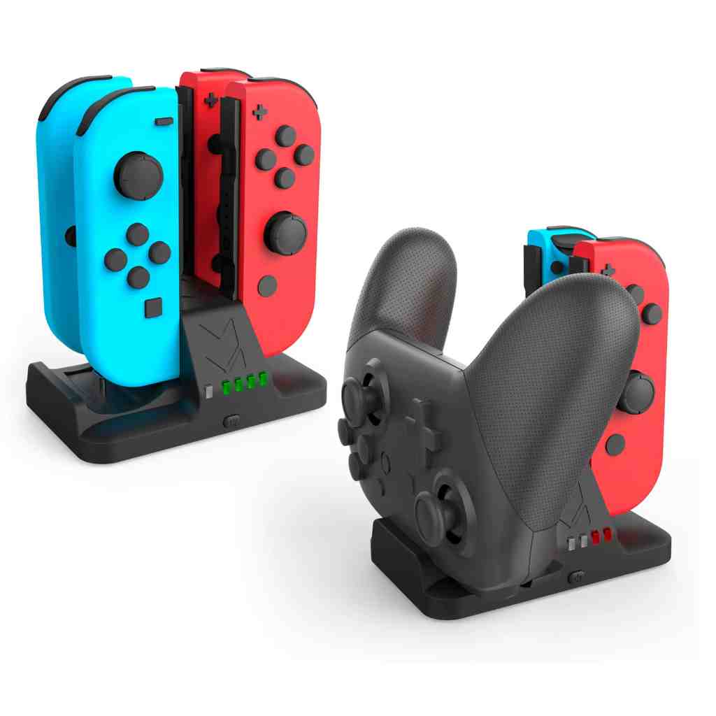 SWITCH - Charging Station