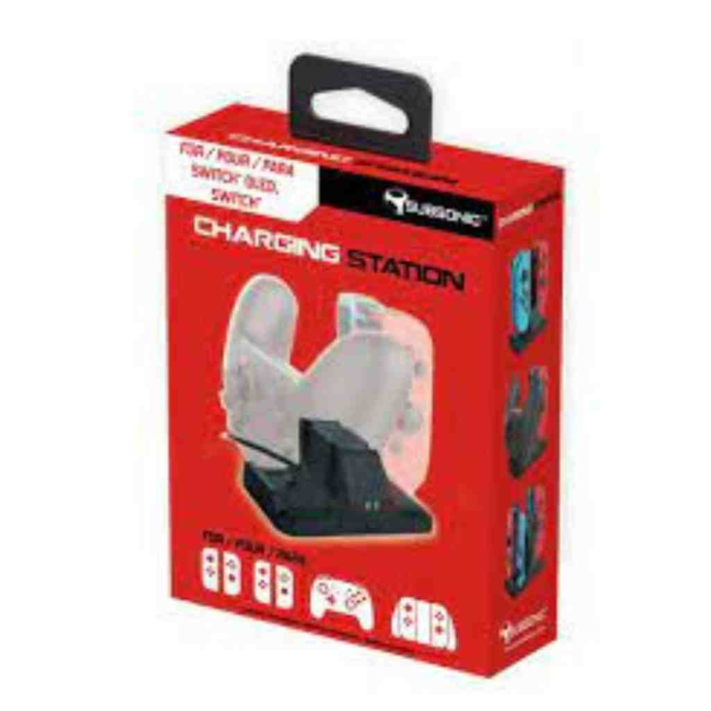 SWITCH - Charging Station