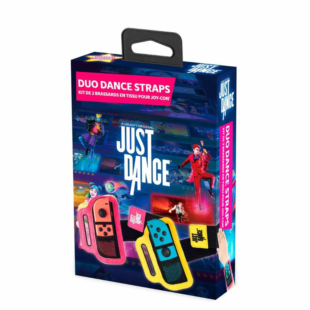 SWITCH - Just Dance Duo Dance Straps