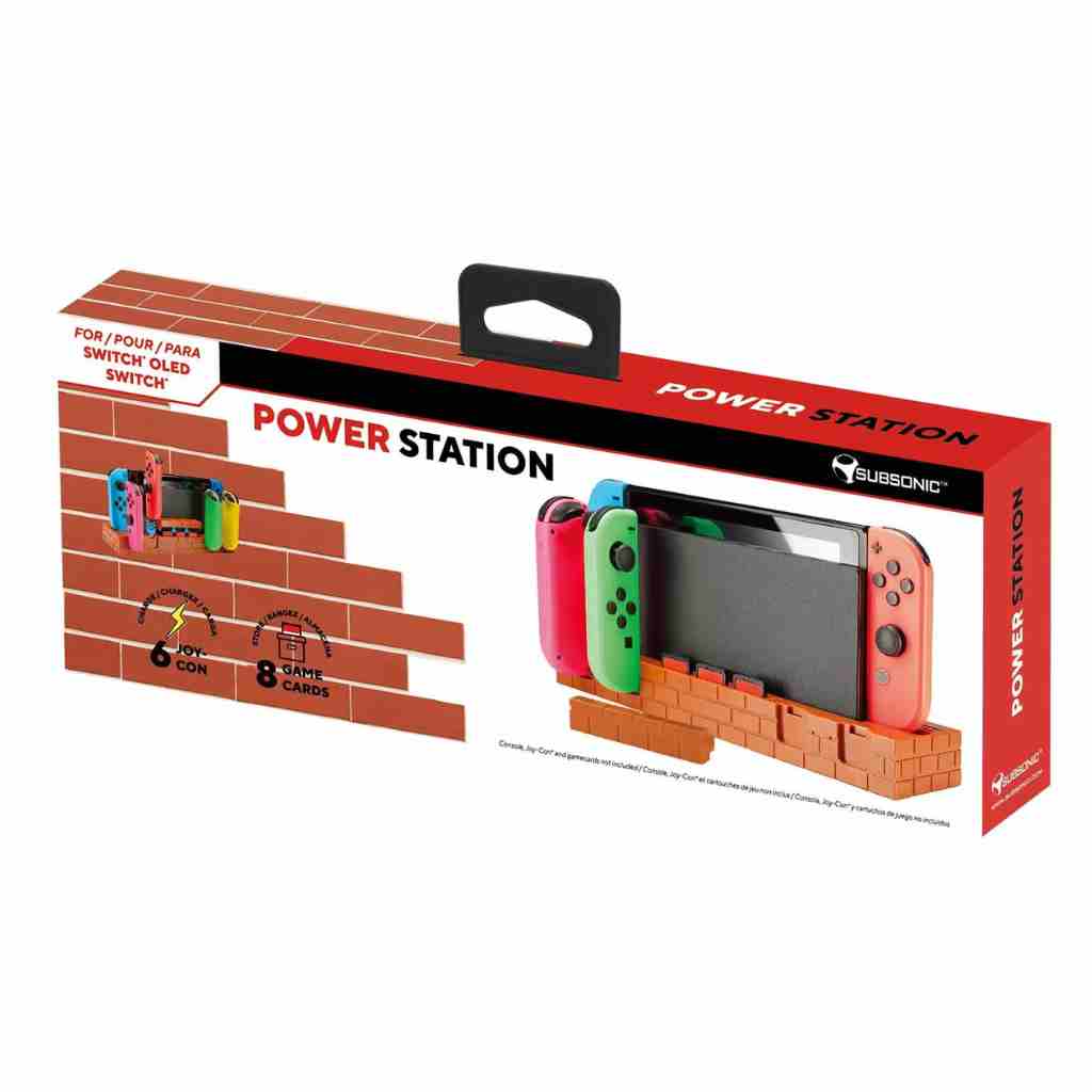 SWITCH - Power Station