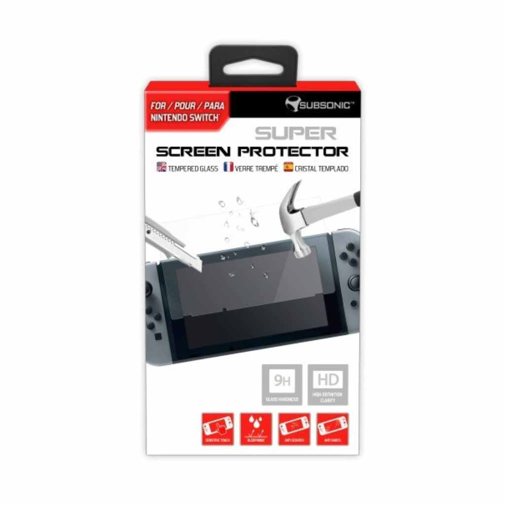 SWITCH - Super Screen Protector