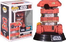 Funko POP! Pop! Star Wars: Andor - B2EMO (NYCC'22)