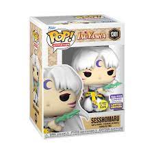 Funko POP! Pop! Animation: Inuyasha - Sesshomaru with Sword (Gw)(SDCC'23)