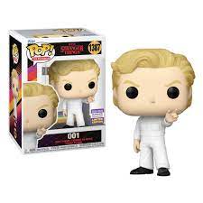 Funko POP! Pop! Tv: Stranger Things - Number One (SDCC'23)