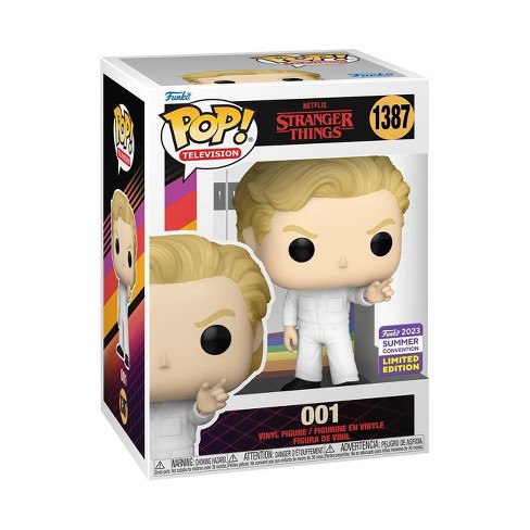 Funko POP! Pop! Tv: Stranger Things - Number One (SDCC'23)
