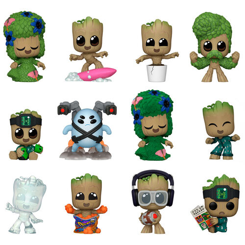 Funko POP! Mystery Mini! Marvel: I Am Groot