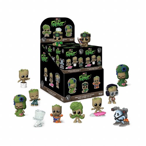 Funko POP! Mystery Mini! Marvel: I Am Groot