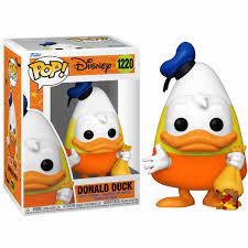 Funko POP! Pop! Disney: Donald Trick or Treat