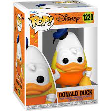 Funko POP! Pop! Disney: Donald Trick or Treat