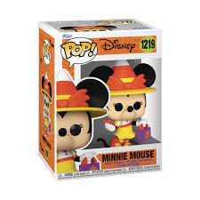 Funko POP! Pop! Disney: Minnie Trick or Treat