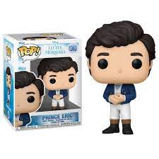 Funko POP! Pop! Disney: The Little Mermaid - Prince Eric