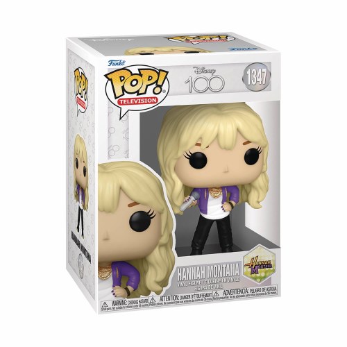 Funko POP! Pop! Tv: Hannah Montana - Hannah