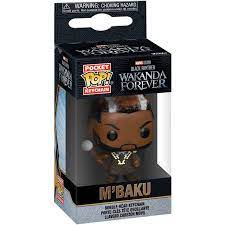 Funko POP! Pocket Pop! Marvel: Black panther Wakanda Forever - M'Baku