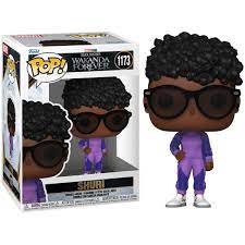 Funko POP! Pop! Marvel: Black panther Wakanda Forever - Shuri