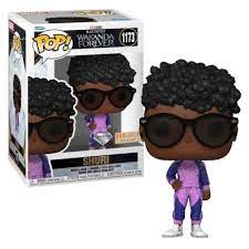 Funko POP! Pop! Marvel: Black panther Wakanda Forever - Shuri (DGLT)(Exc)