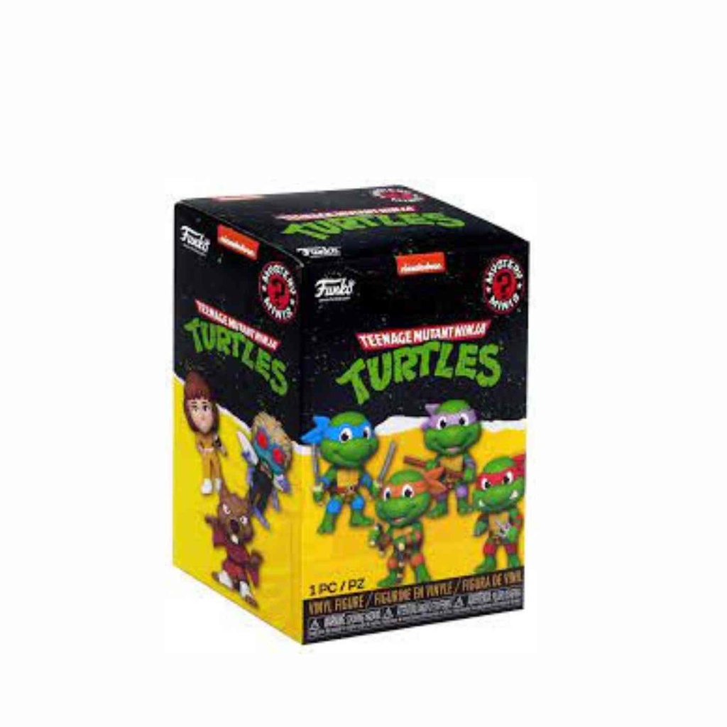 Funko POP! Mystery Mini! Movies: Teenage Mutant Ninja Turtle