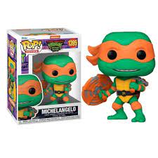 Funko POP! Pop! Movies: Teenage Mutant Ninja Turtle - Michelangelo