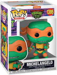Funko POP! Pop! Movies: Teenage Mutant Ninja Turtle - Michelangelo