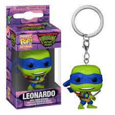 Funko POP! Pocket Pop! Movies: Teenage Mutant Ninja Turtle - Leonardo