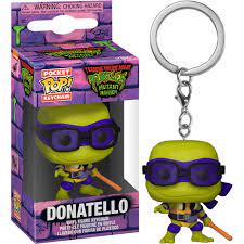 Funko POP! Pocket Pop! Movies: Teenage Mutant Ninja Turtle - Donatello
