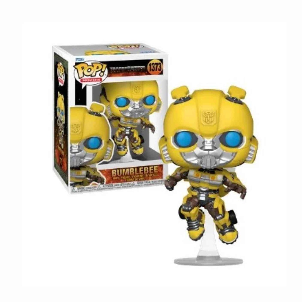 Funko POP! Pop! Movies: Transformers - Bumblebee