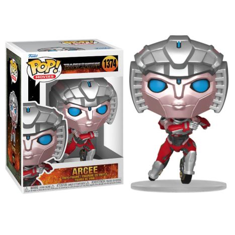 Funko POP! Pop! Movies: Transformers - Arcee