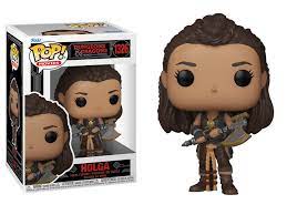 Funko POP! Pop! Movies: Dungeons & Dragons - Holga