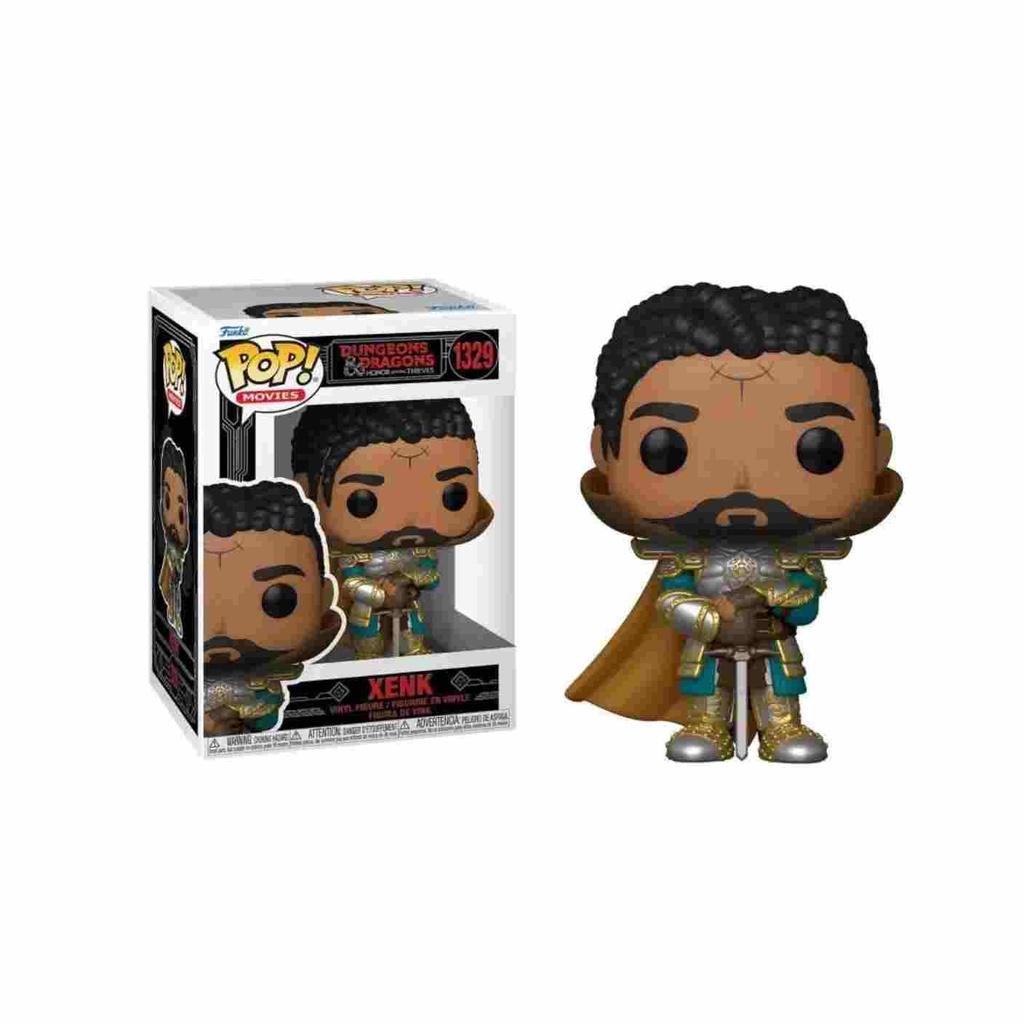 Funko POP! Pop! Movies: Dungeons & Dragons - Xenk