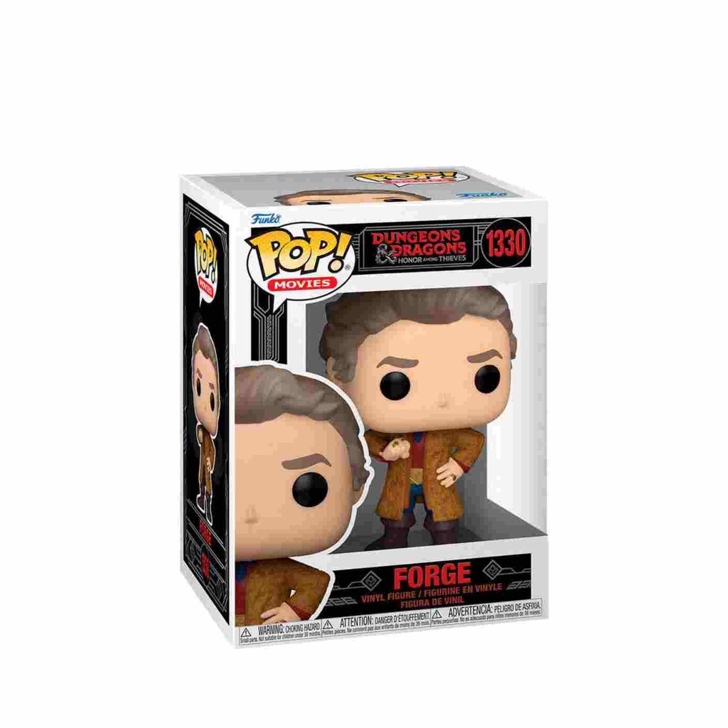 Funko POP! Pop! Movies: Dungeons & Dragons - Forge