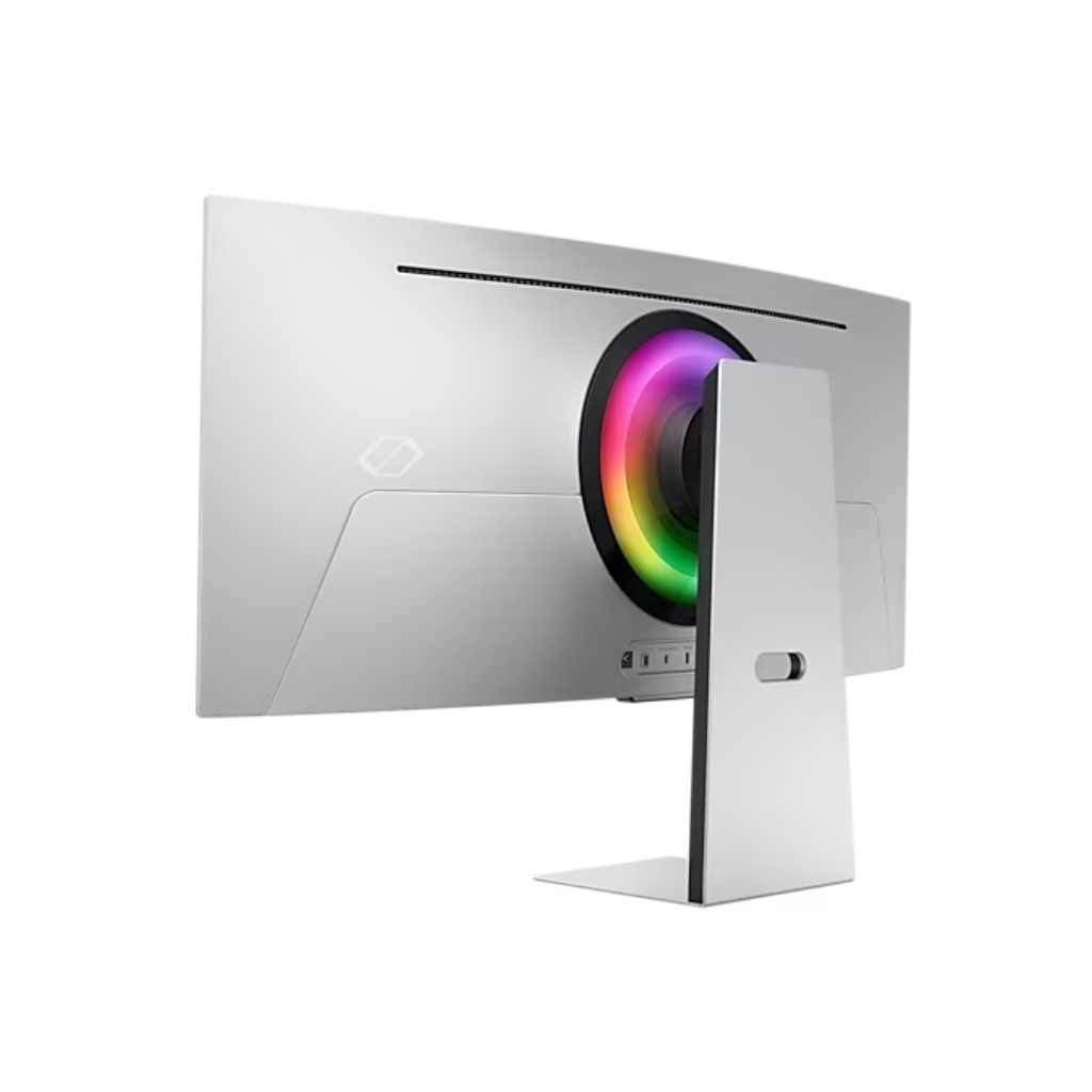 Samsung - Odyssey Gaming Monitor OLED G8 34" Curve 175hz 2.1 HDMI