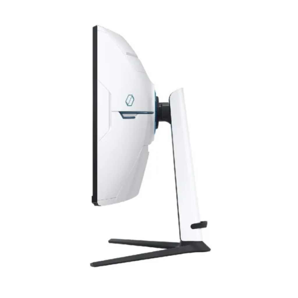Samsung - Neo G8 Odyssey Gaming Monitor OLED G8 32" Curve 240 Hz 2.1 HDMI