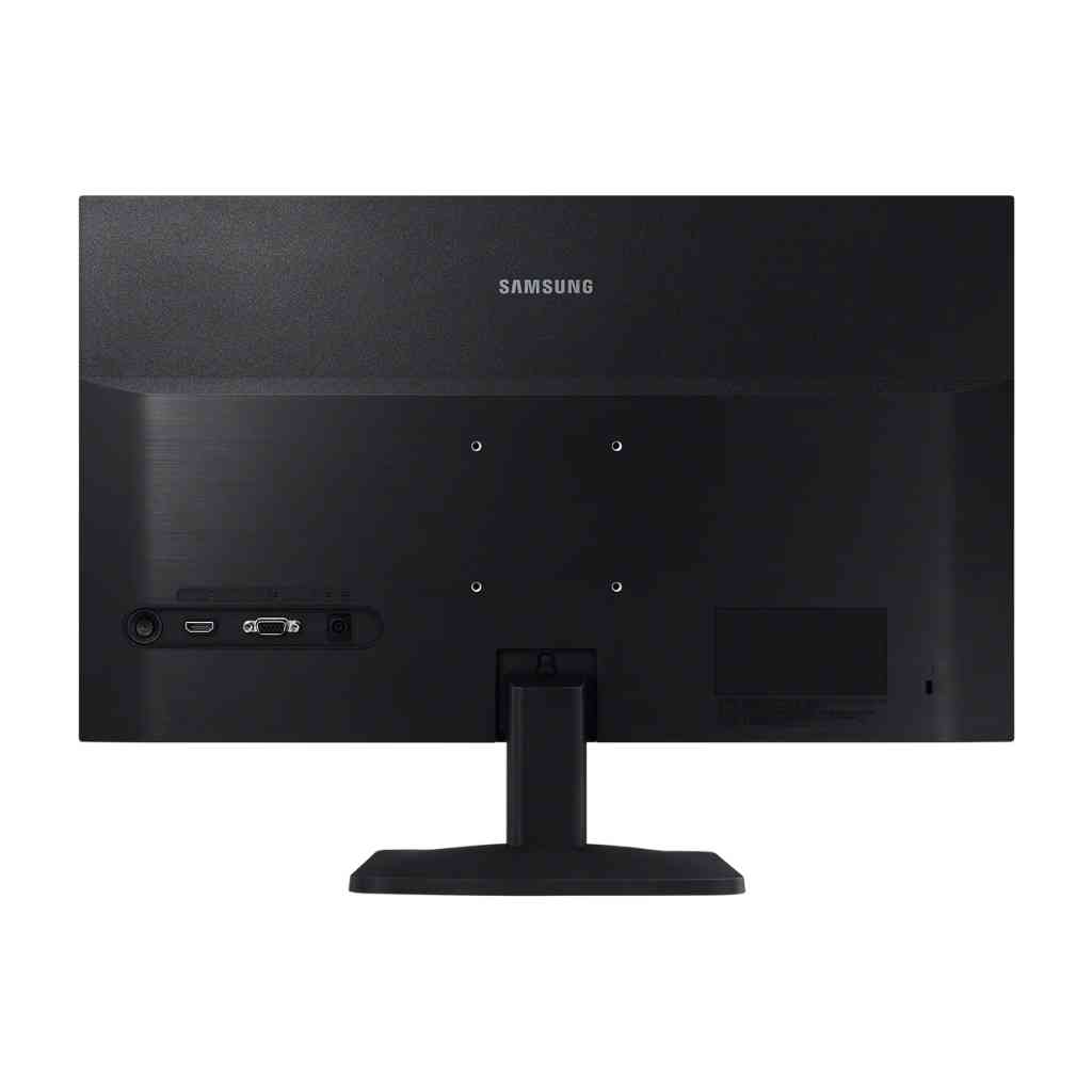 Samsung - FHD 22"  2.1 HDMI, LED Flat Gaming Monitor with Wide Viewing Angle - Black