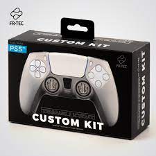 FR-TEC PS5 CUSTOM KIT TRANSLUCENT
