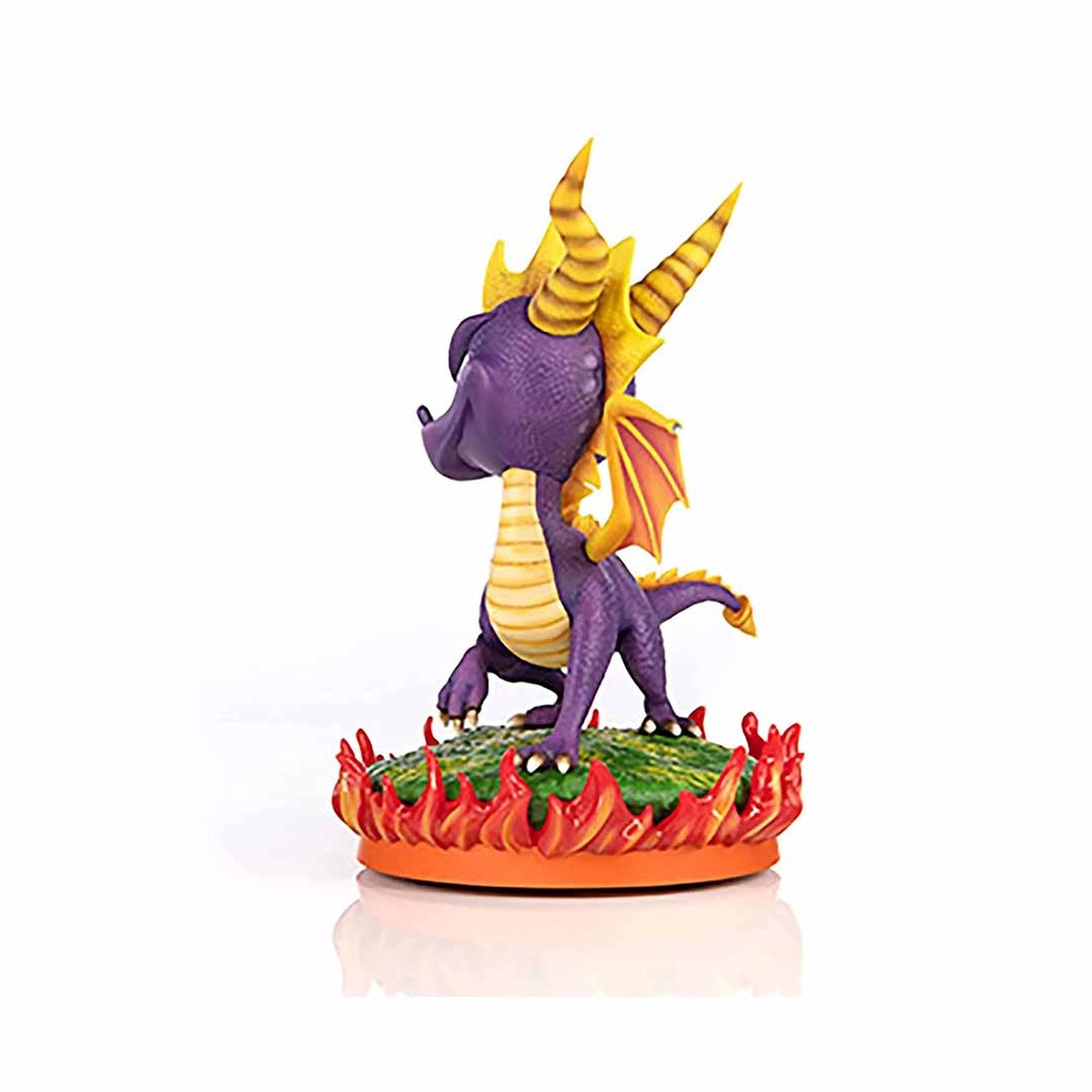 First 4 Figures - Spyro 2: Classic Ripto'S Rage 8" Pvc Statue (Standard Editio
