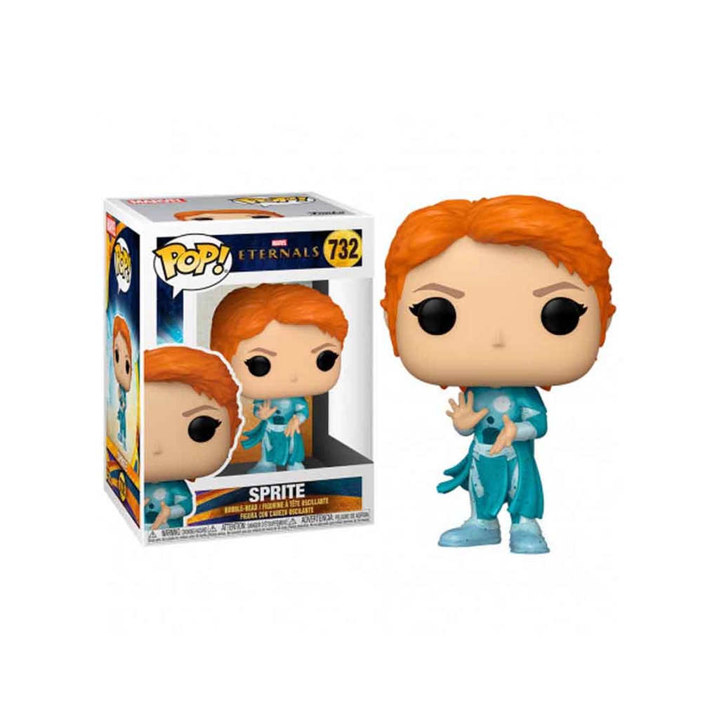 Funko Pop!  Pop: Eternals- Pop 6