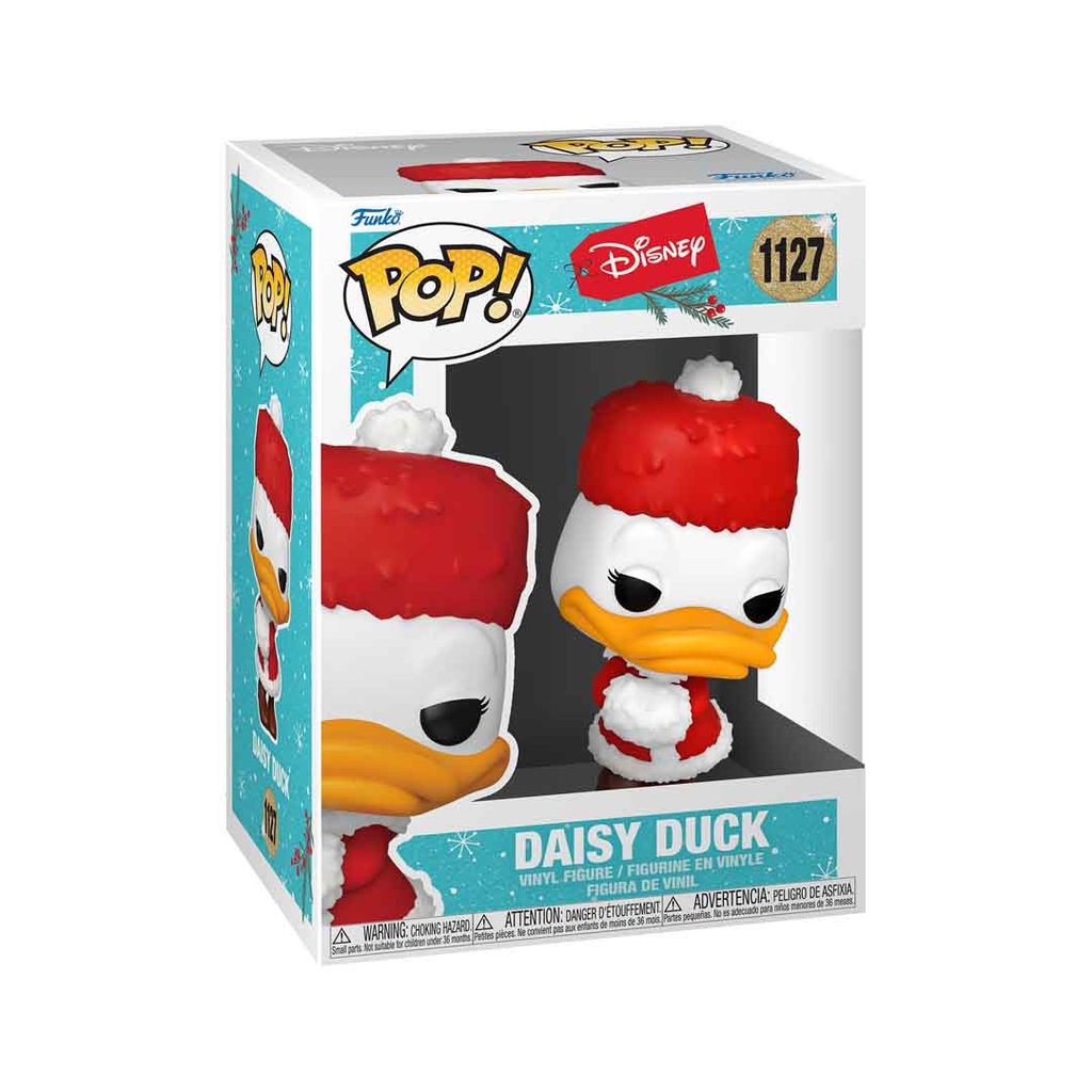Funko Pop!  Pop Holidayu 2021 Daisy Duck
