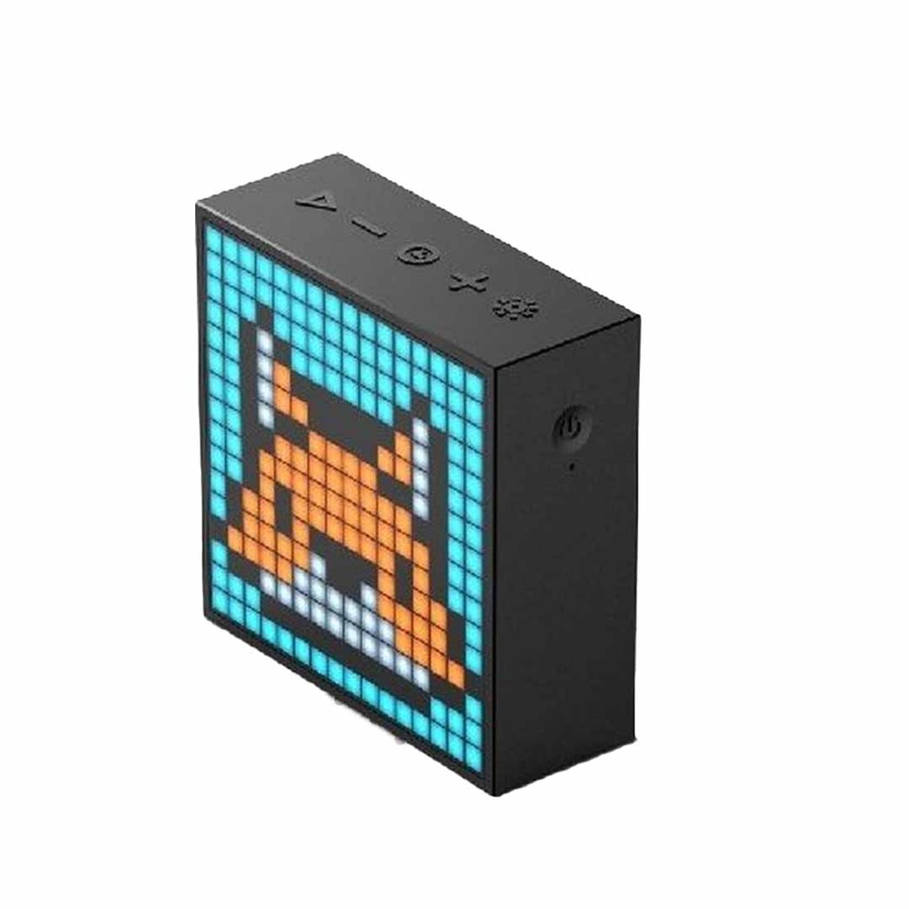 Divoom Timebox-Evo Pixel Art LED Bluetooth Speaker