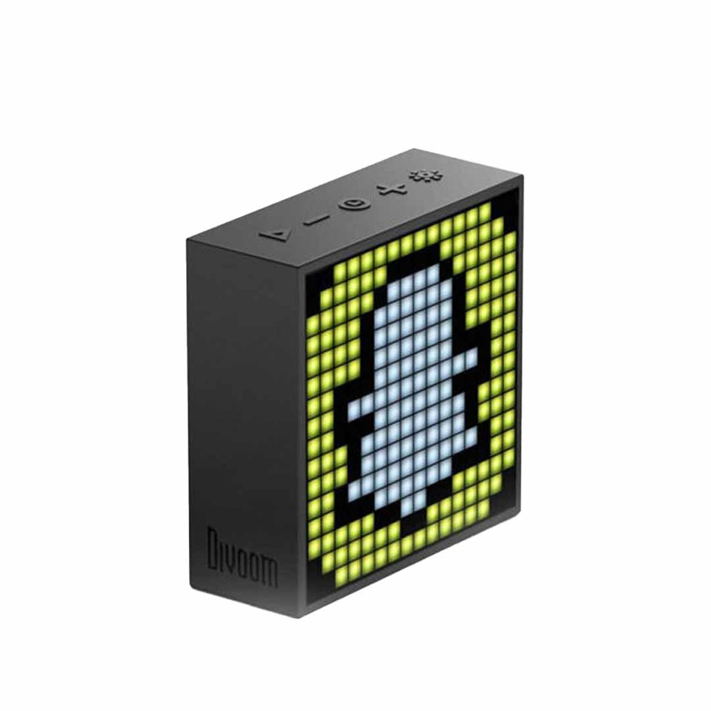 Divoom Timebox-Evo Pixel Art LED Bluetooth Speaker