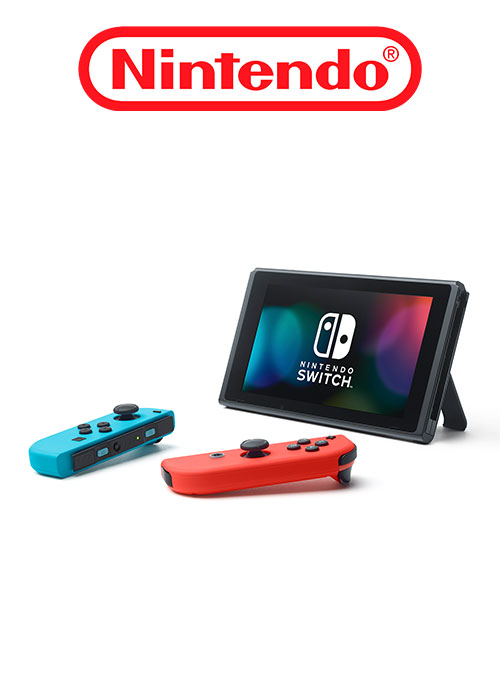 NS Console Mario Kart 8 Deluxe Bundle NTSC