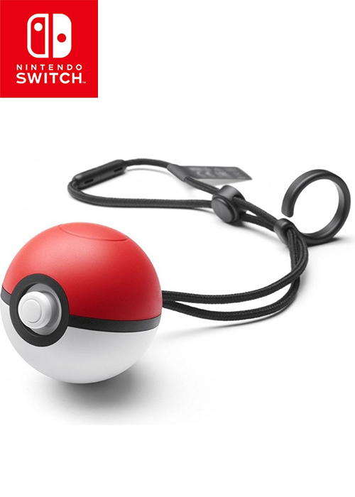 NS Console Pokemon Eevee Bundle + Boke Ball Plus NTSC