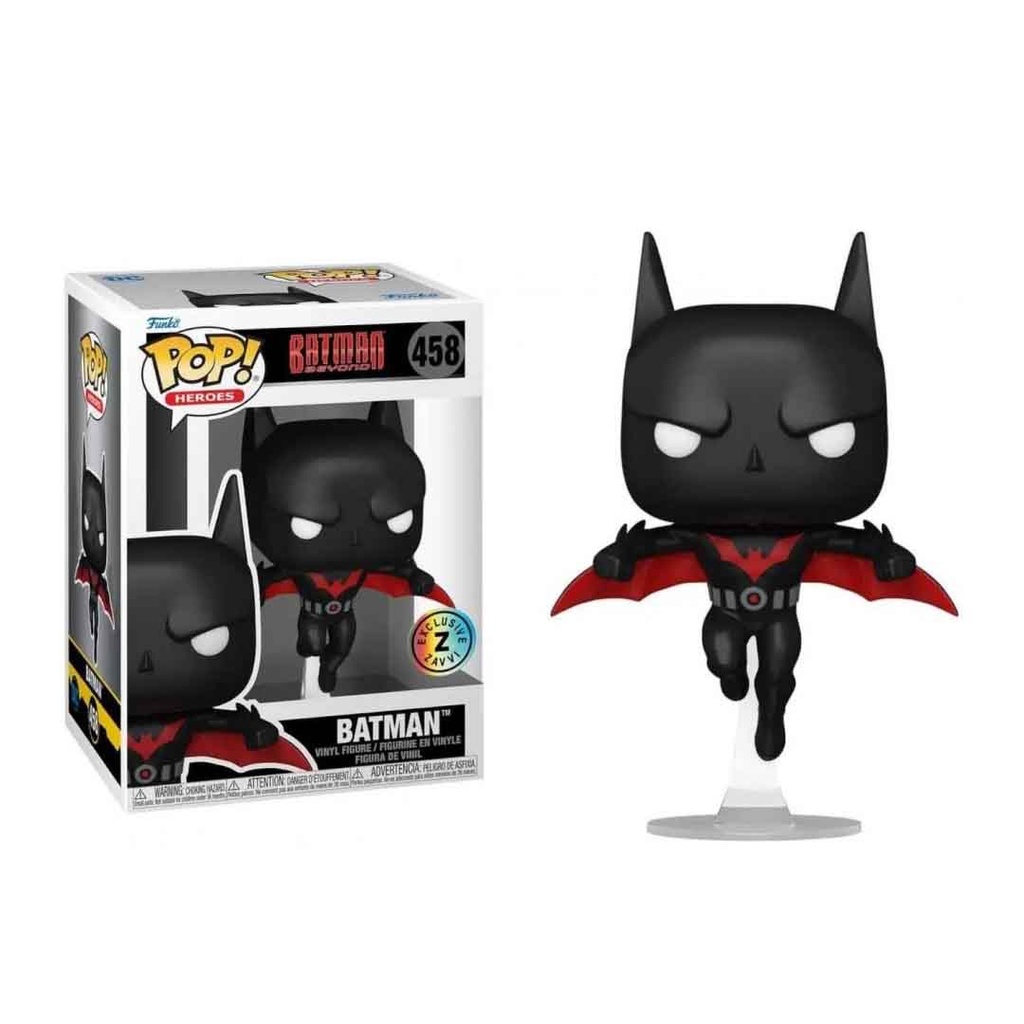 Funko POP!  Heroes: DC Comics - Batman Beyond w/chase (Exc)