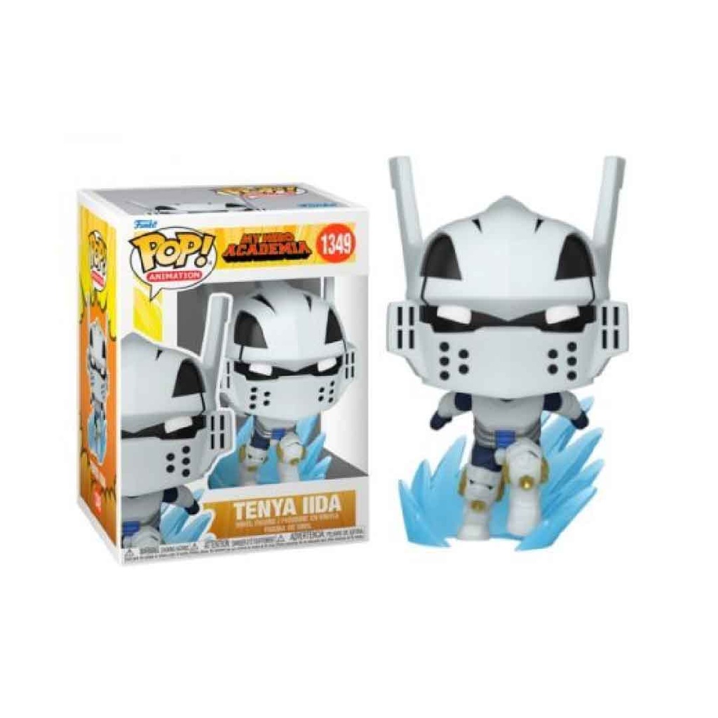 Funko POP!  Animation: My Hero Academia - Tenya (Rburst)
