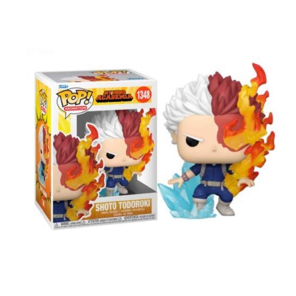Funko POP!  Animation: My Hero Academia - Shoto Todoroki